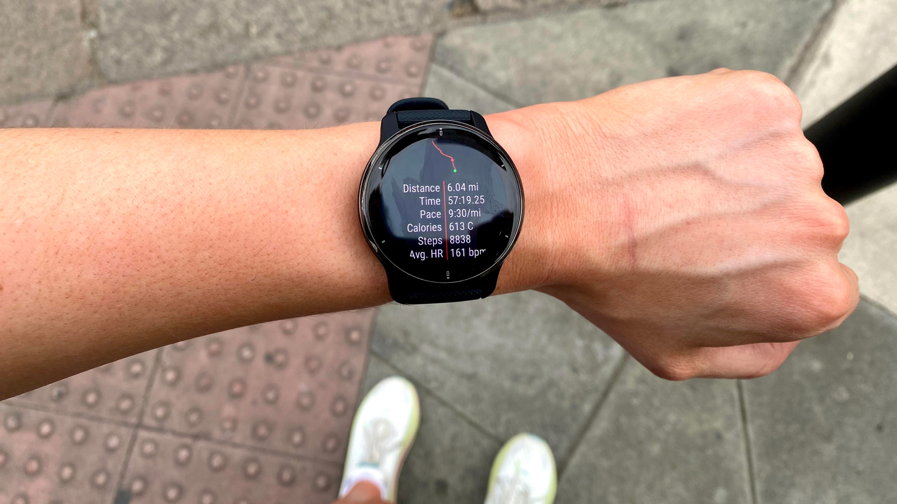 Garmin Venu 2 Review