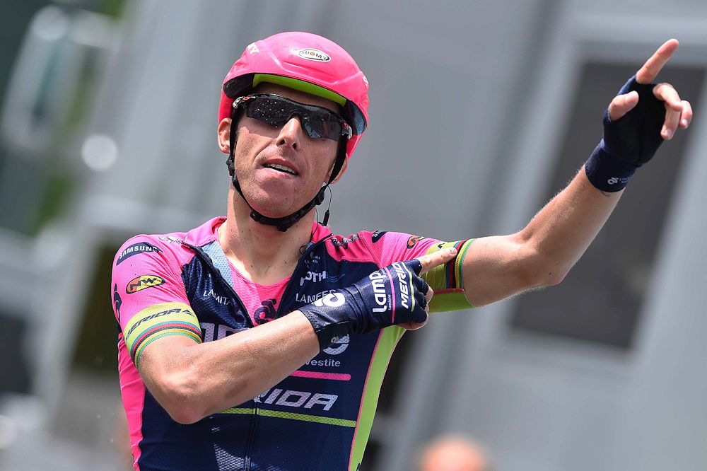 Ulissi and Costa sign for two years with new Chinese WorldTour team ...