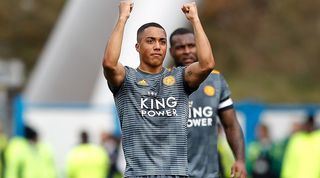 Youri Tielemans