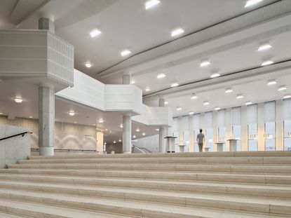 Tour the refreshed Finlandia Hall, an Alvar Aalto landmark | Wallpaper*