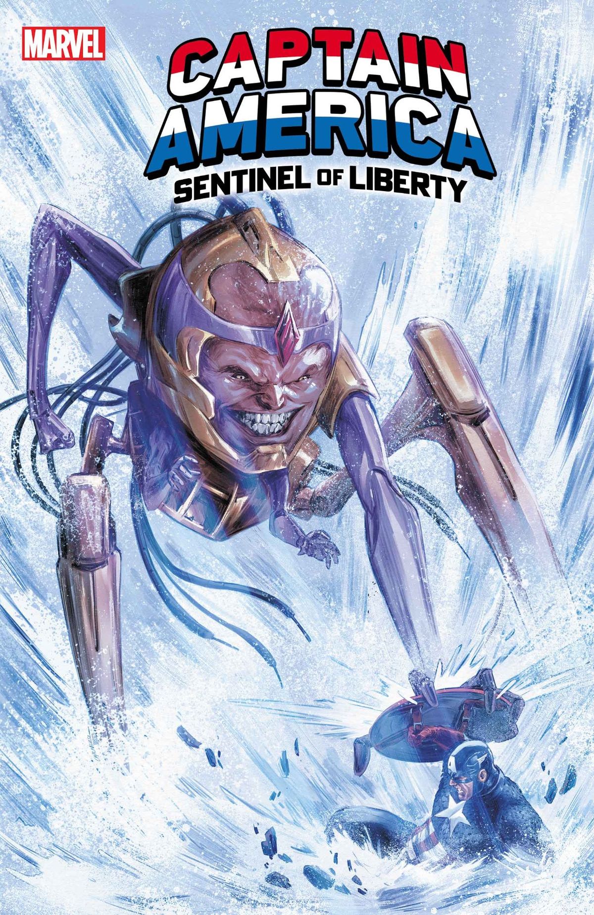 Marvel Comics March 2023 solicitations