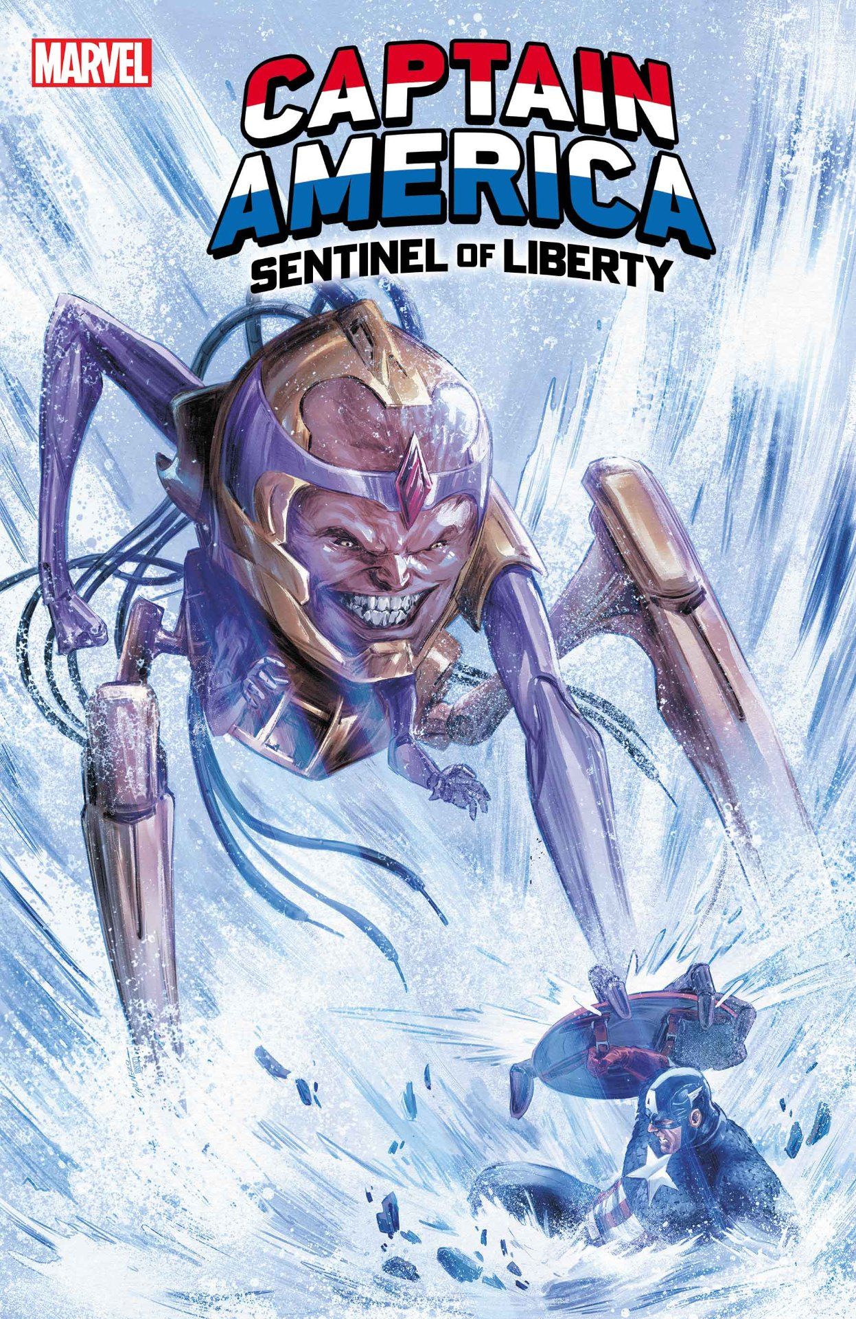Marvel Comics March 2023 solicitations