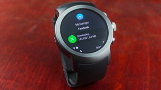 LG:n Watch Sportissa nähtiin viimeisintä tekniikkaa, kun se julkaistiin Android Wear 2.0:n myötä.