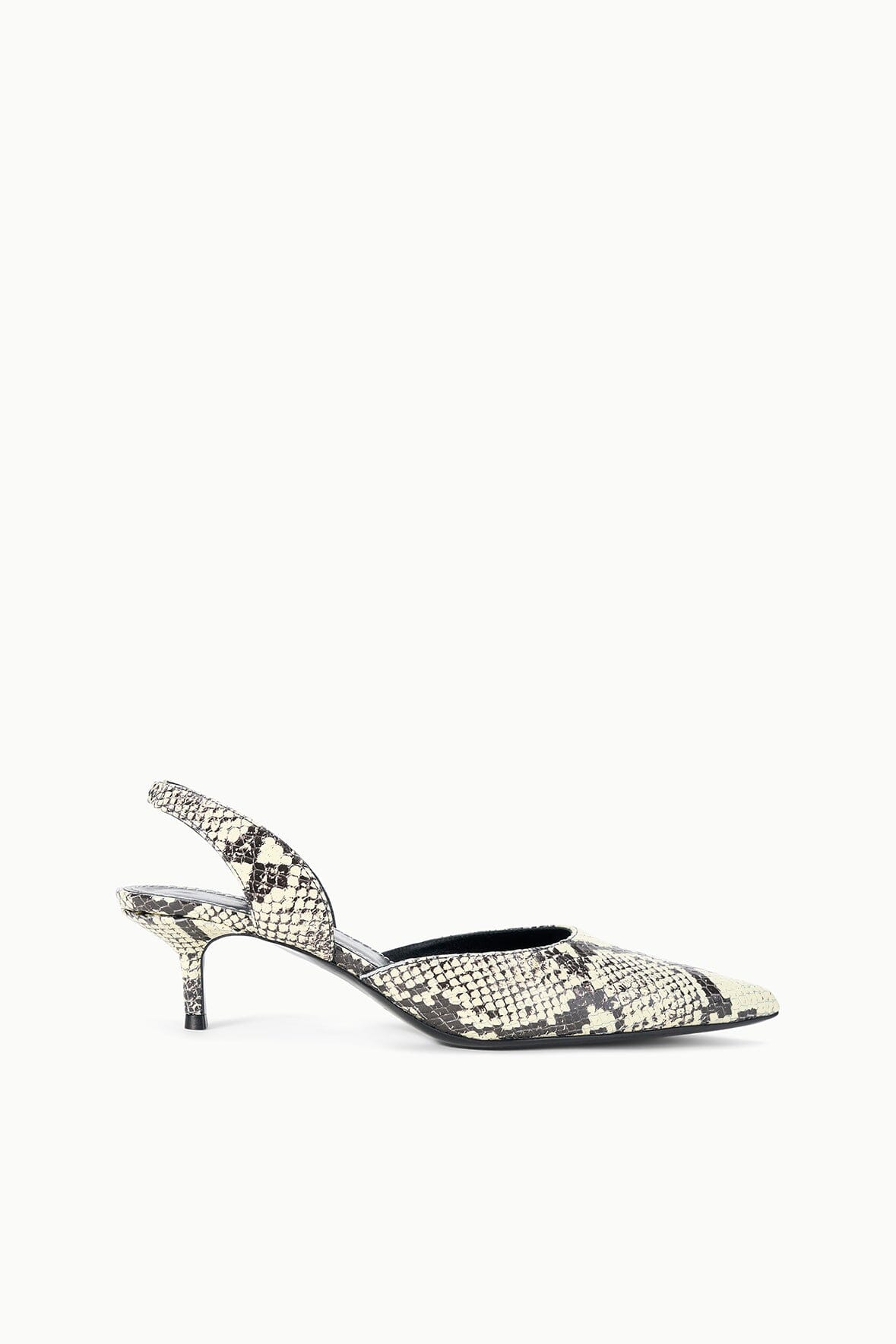 Sebastian Slingback | White Snake - White Snake / 35