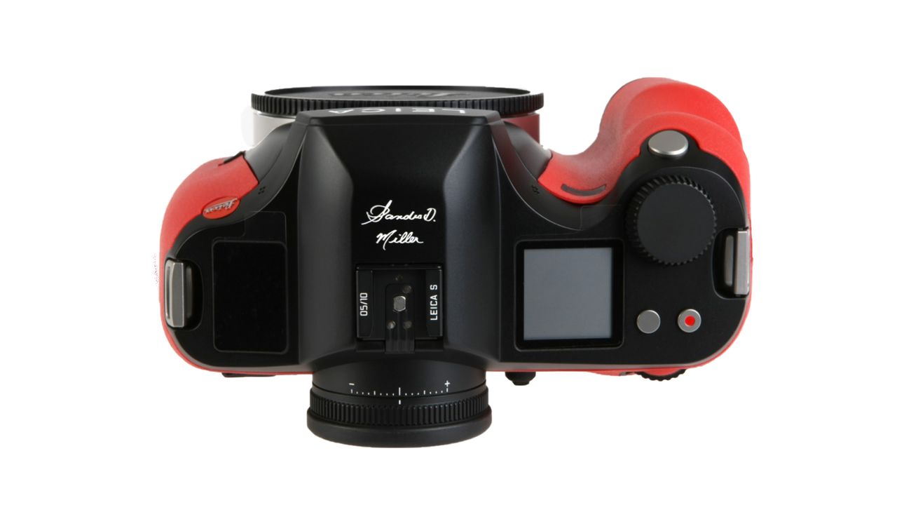 Leica S3 Sandro Miller