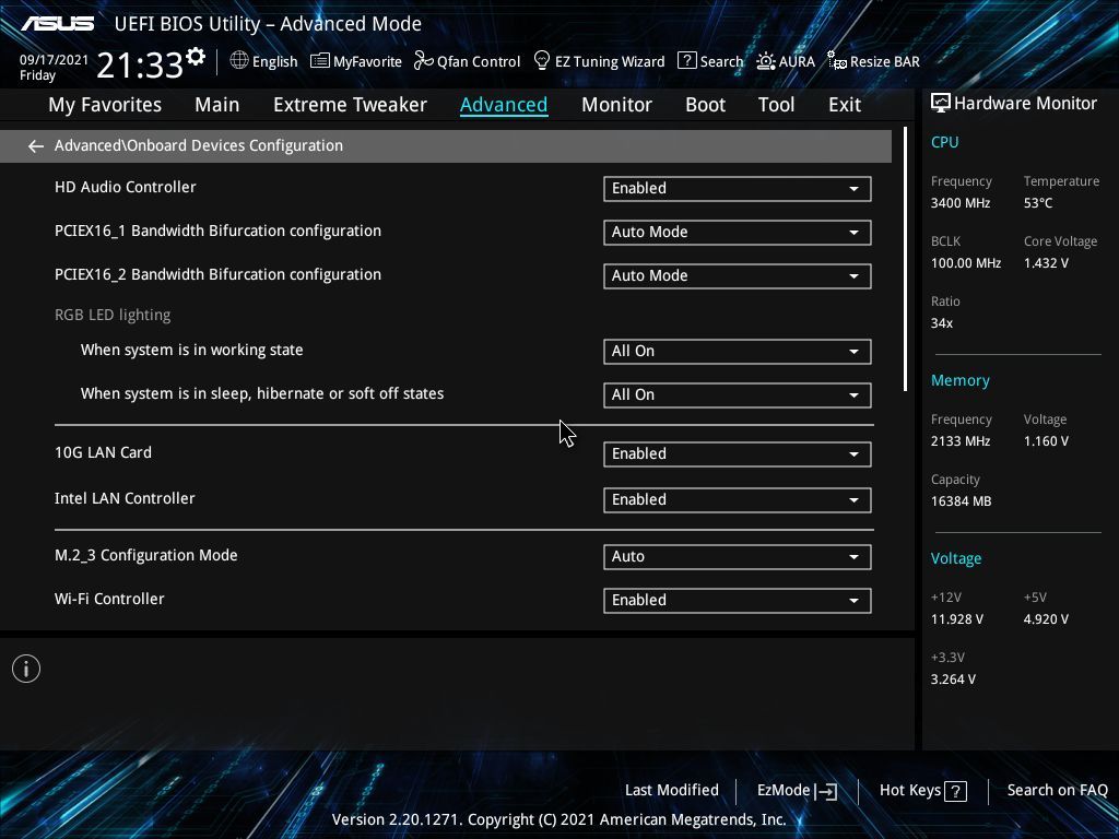 Asus ProArt X570-Creator WIFI