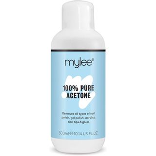 Mylee 100% Pure Acetone Nail Polish Remover 