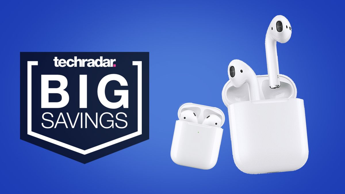 Cheap AirPods deals get even better as prices return to Black Friday level sales