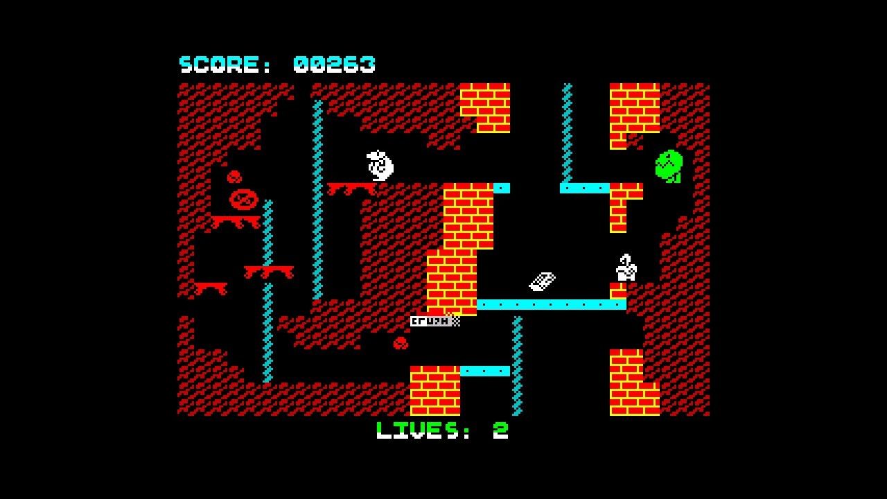 め*る様 ゲームソフト　複数 A boatload of old ZX Spectrum games are releasing on Steam | PC Gamer