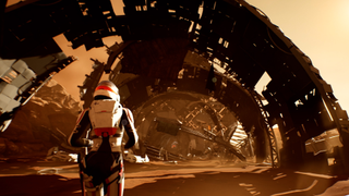 Deliver Us Mars Screenshots and Concept Art