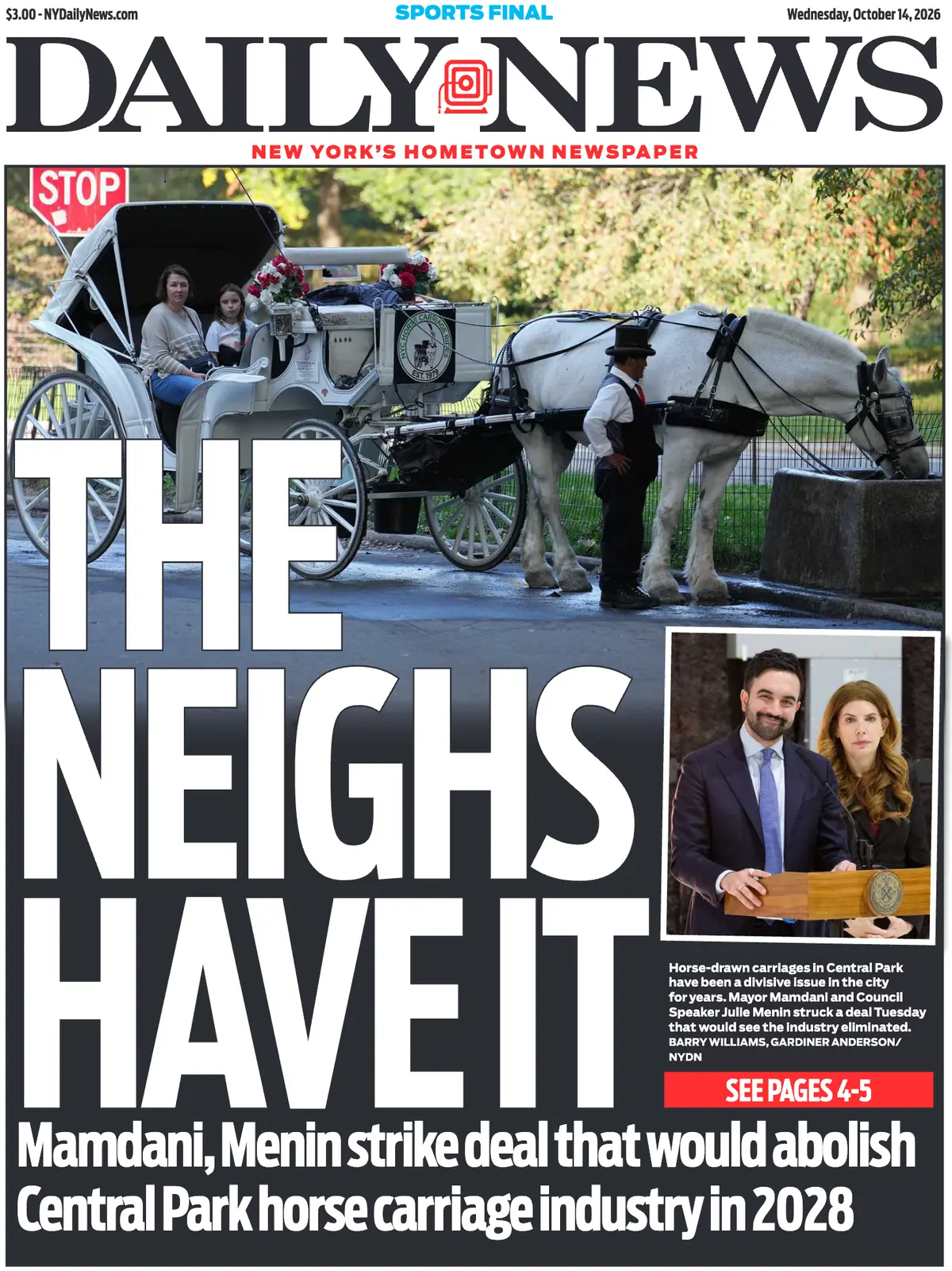 New York Daily News