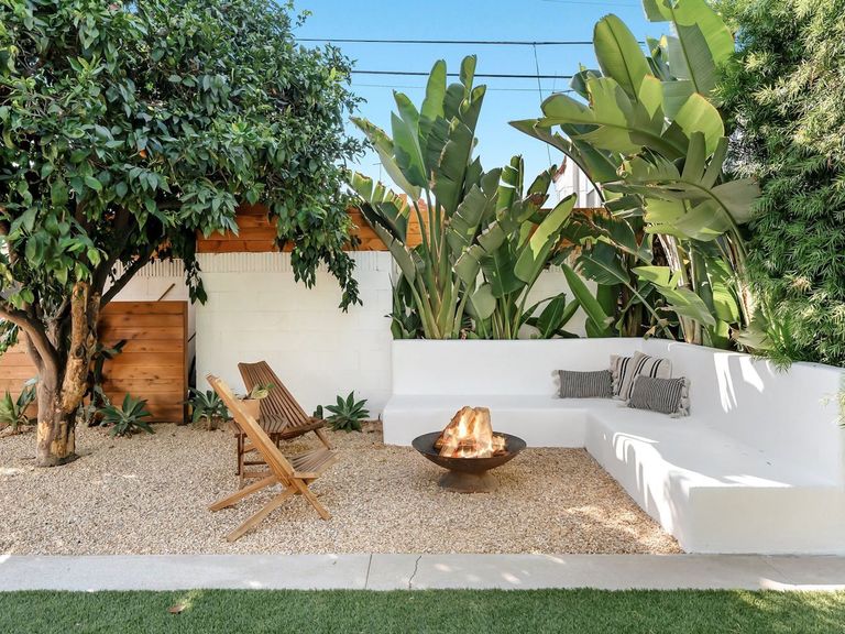 How to make a small backyard look bigger 12 designer ideas Livingetc
