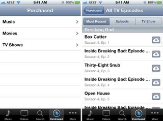 How to redownload purchased tv shows from iCloud on your iPhone, iPad, or iPod touch