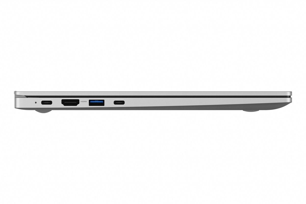 Galaxy Book 15-inch Mystic silver