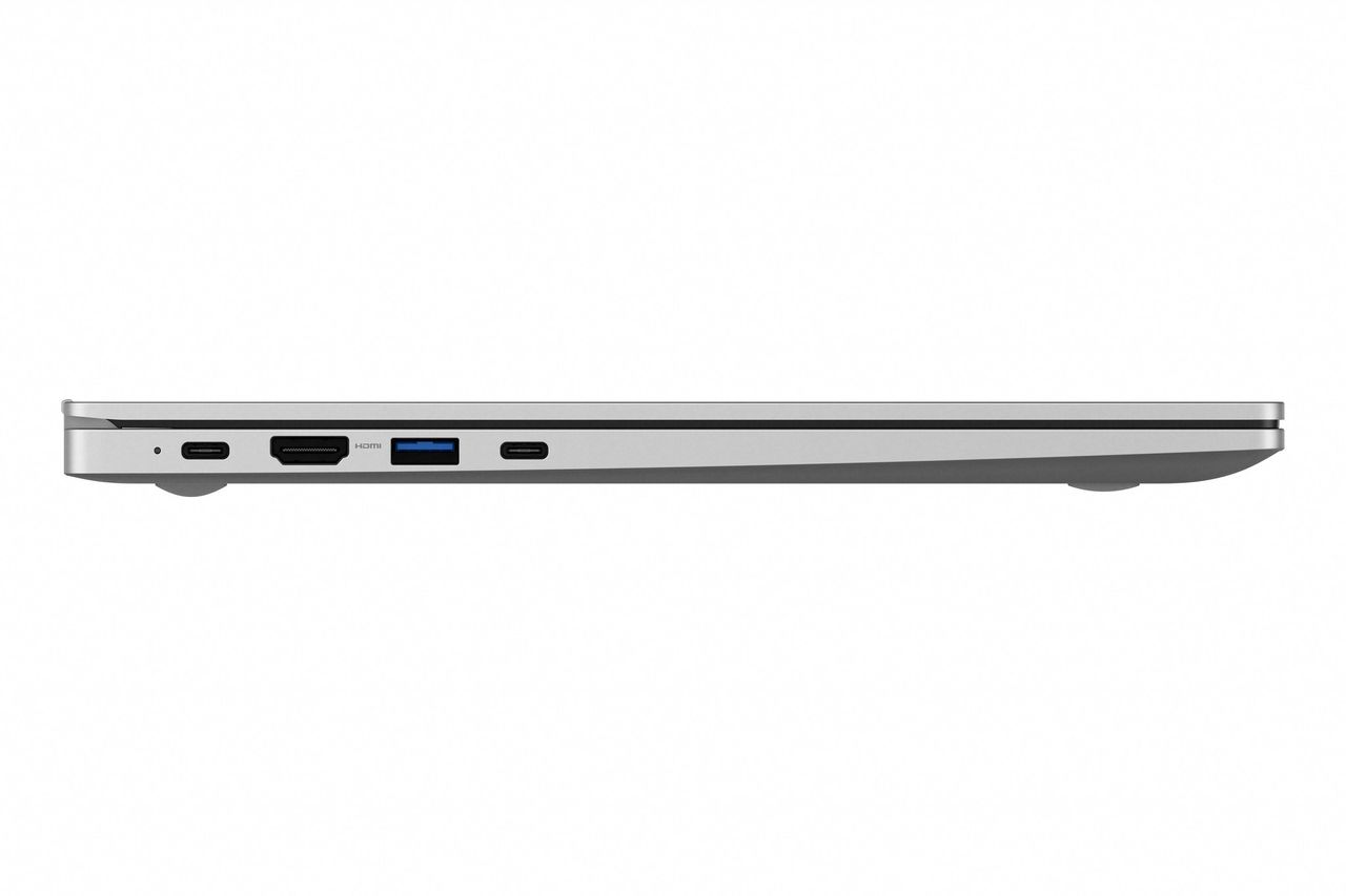Galaxy Book 15-inch Mystic silver