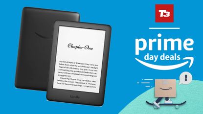 Kindle deal on T3