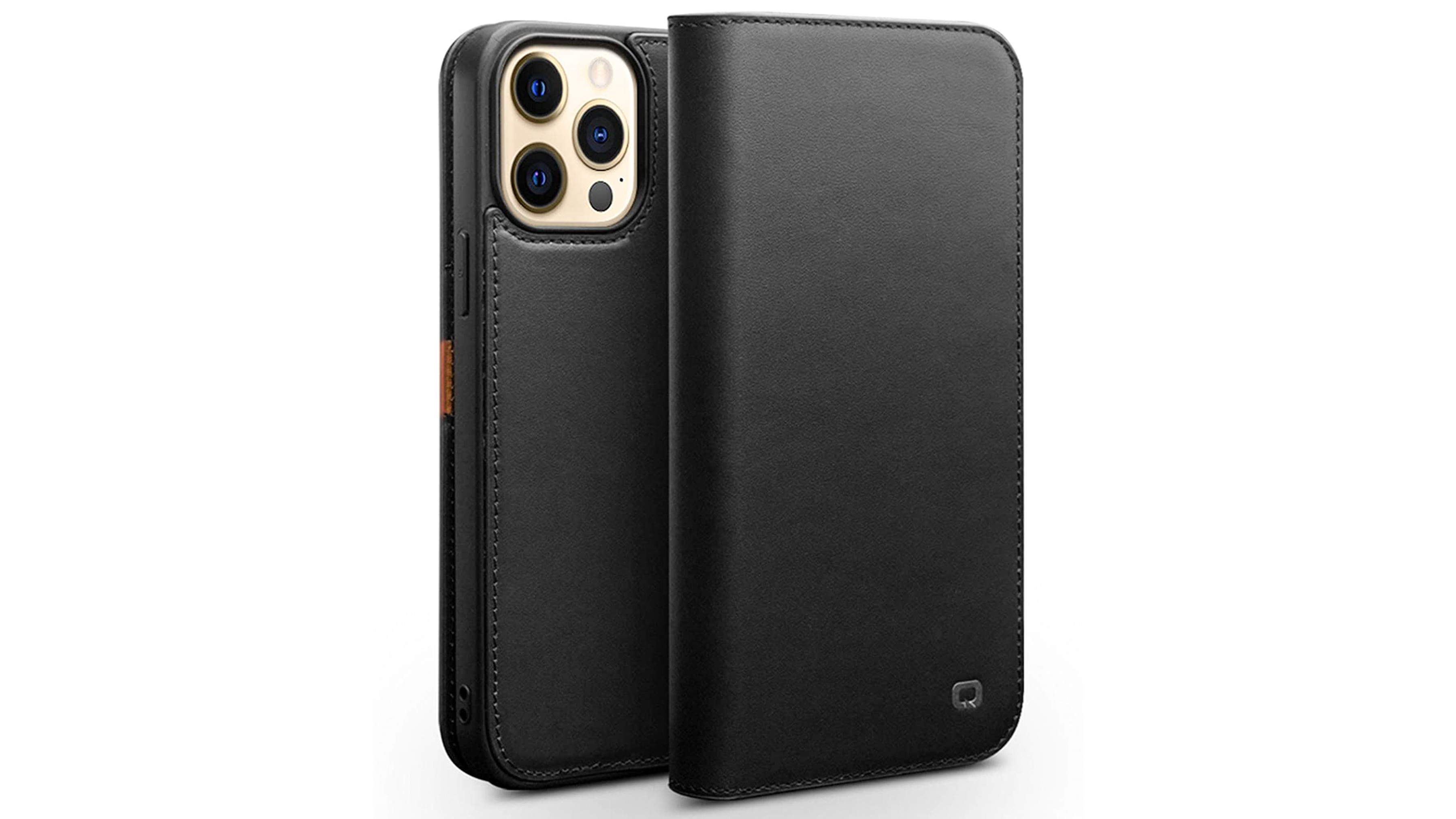 Best iPhone 13 Pro Max case: AdirMi Leather Wallet Case