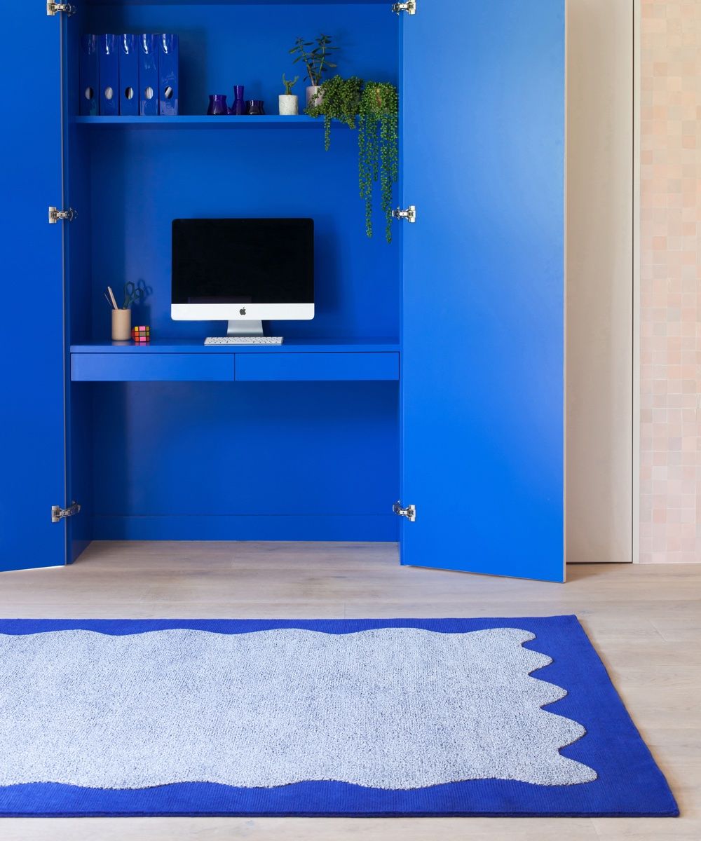 Hidden desk ideas 10 clever, creative home office desks Homes & Gardens