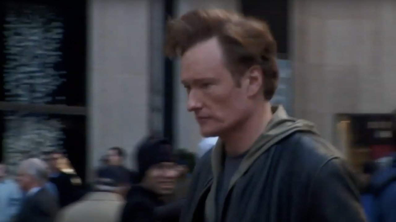 Conan O'Brien on The Office