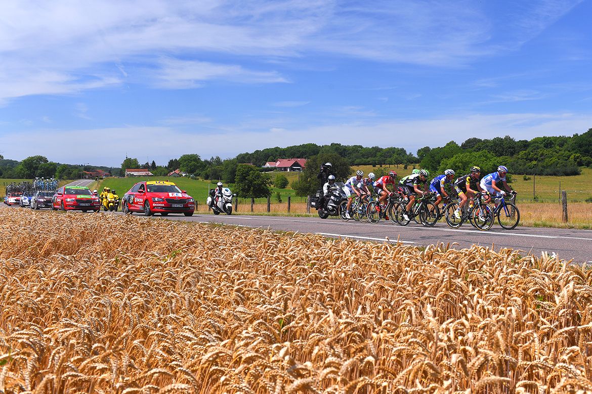 Stage 5 of the Tour de France