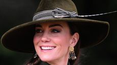 Kate Middleton's rare birthday honor