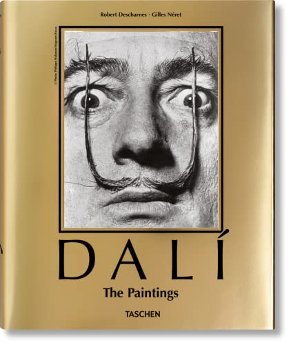Dal&amp;iacute;. the Paintings (klopper)