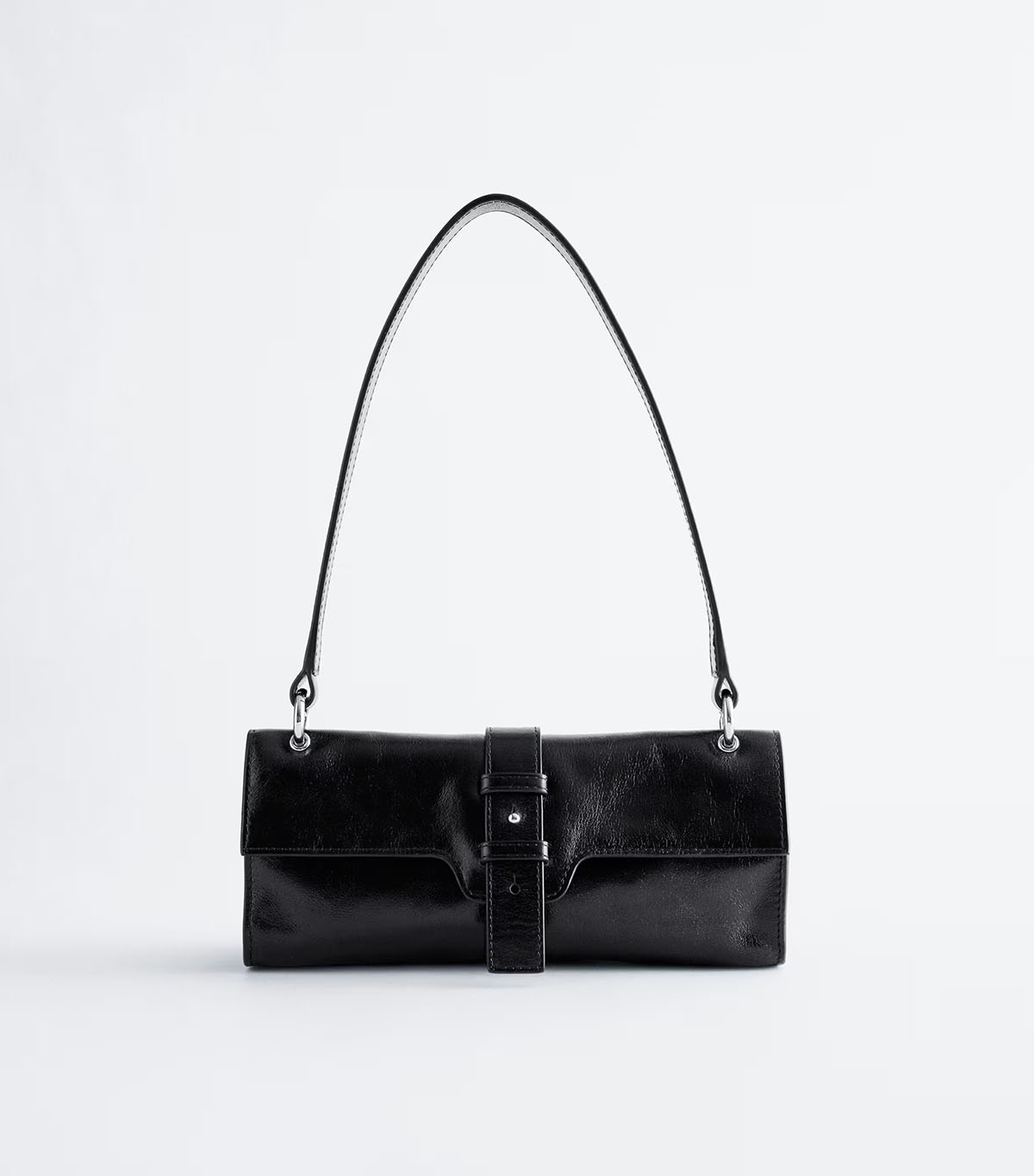 &amp;amp; Other Stories, Mini Leather Shoulder Bag