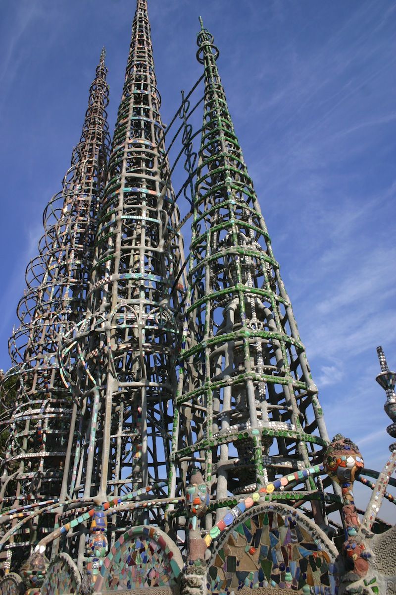 Watts Towers