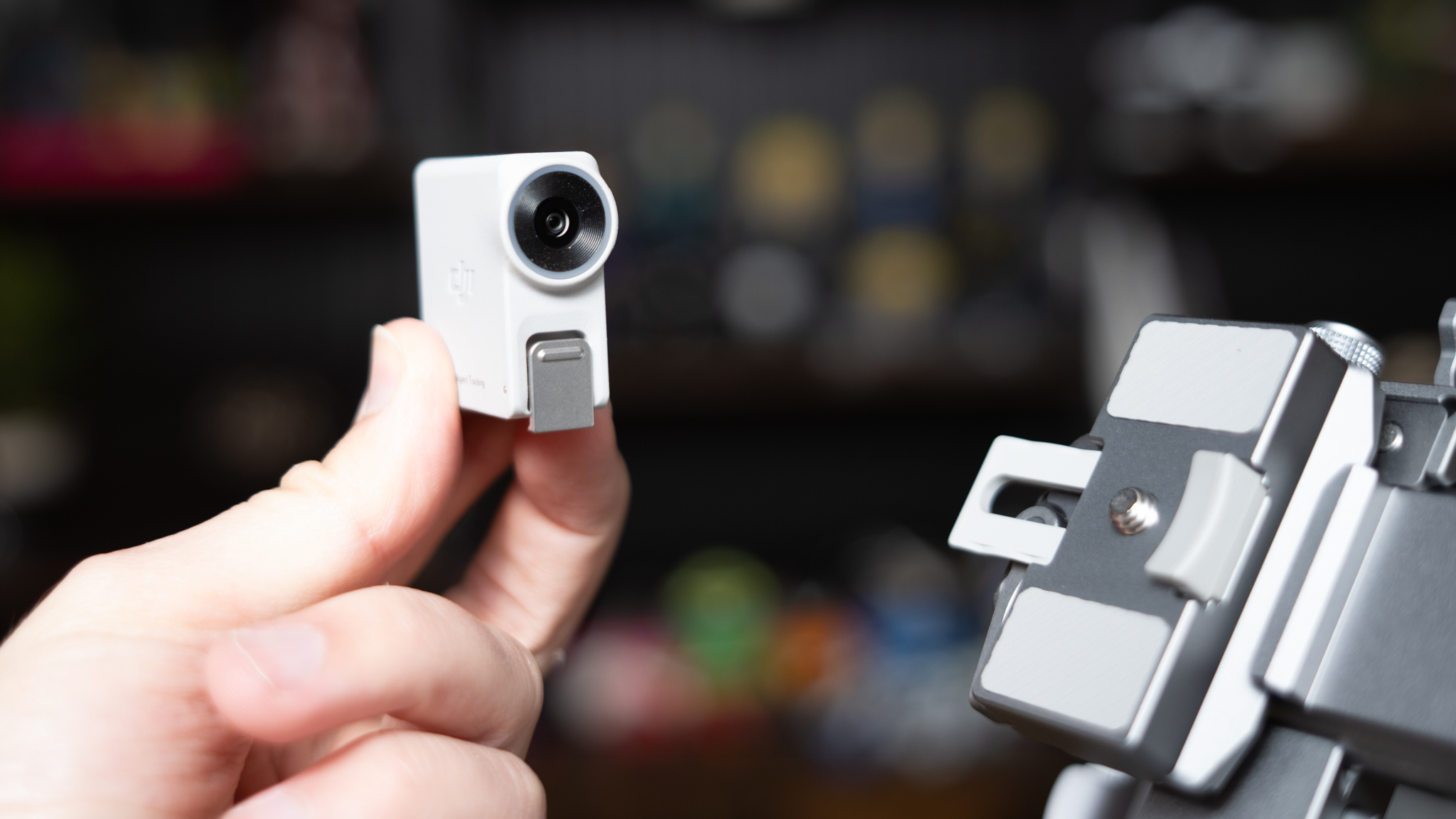 DJI RS 4 Mini Tracking Module