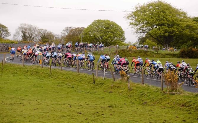 Mountbellew and Caltra also played host to the 2013 An Post Ras