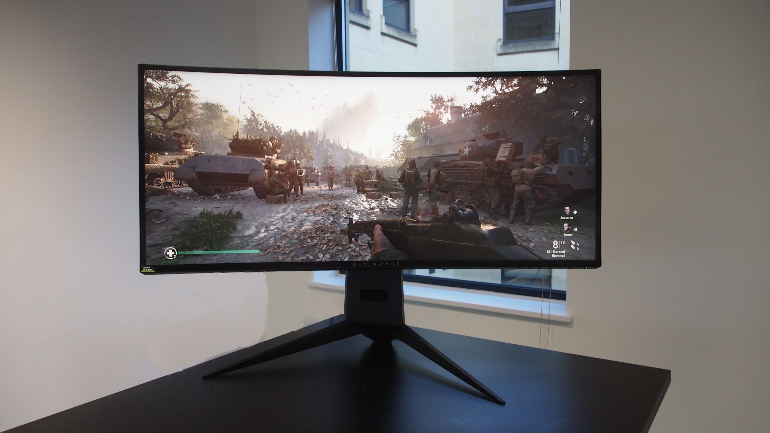 Alienware ゲーミングモニター AW3418DW 34.1インチ Amazon.co.jp: ALIENWARE ゲーミングモニター 34.1インチ AW3418DW(3