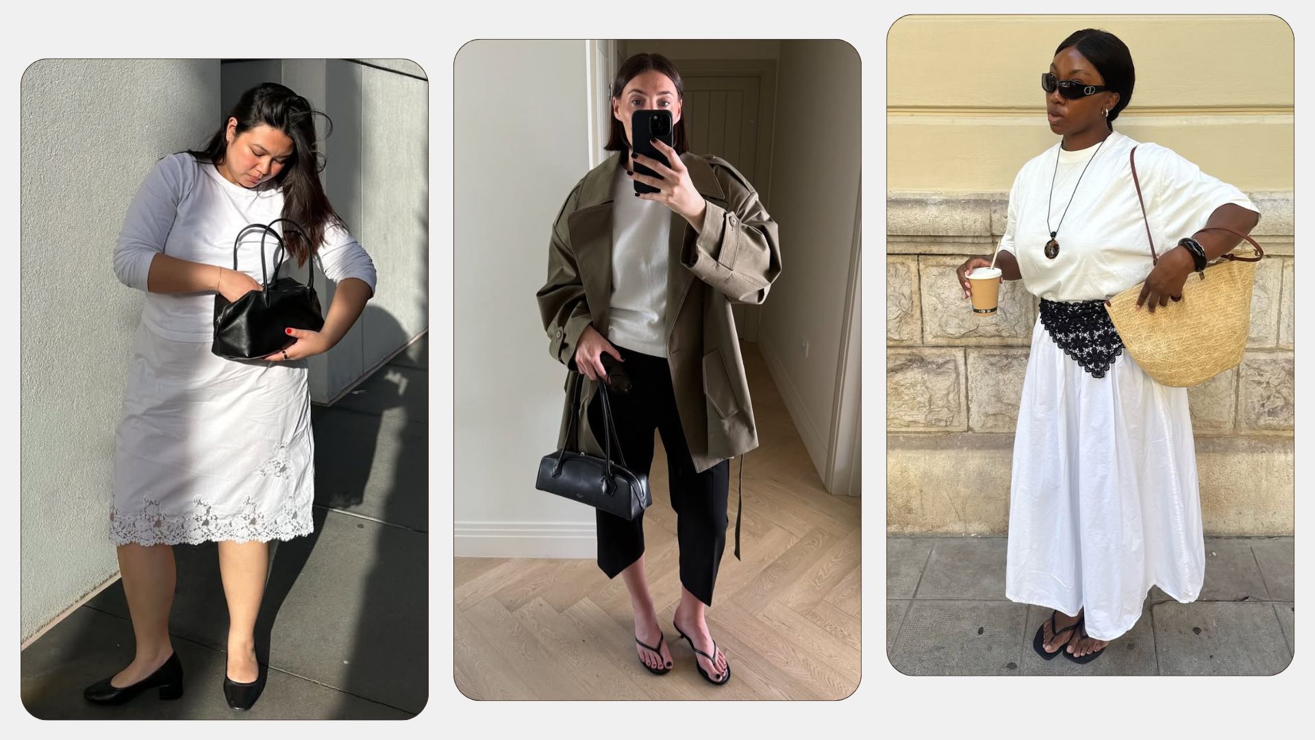I've Found Them: 7 Work-Friendly Outfit Trends That Make Polished Office Dressing in the Heat Easy