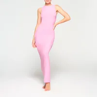 Skims Soft Lounge Sleeveless Long Dress: was £84now £40 at Skims (save £44)&nbsp;