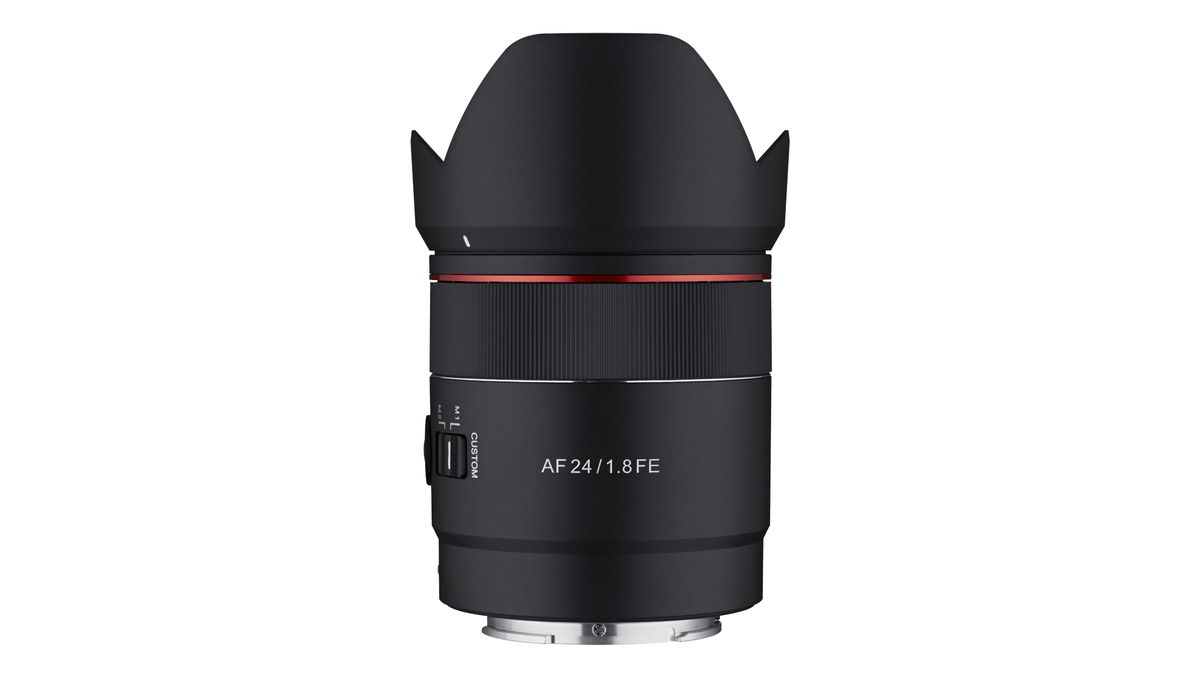 Samyang AF 24mm f/1.8 FE