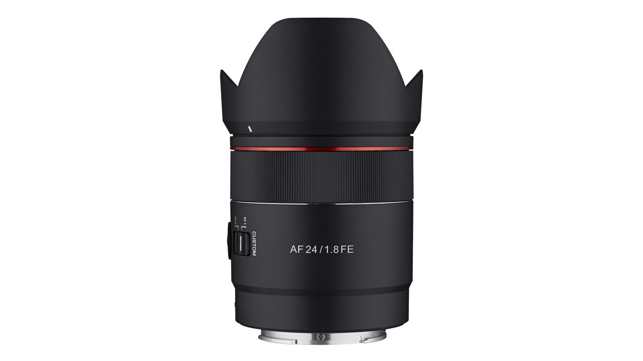 Samyang AF 24mm f/1.8 FE