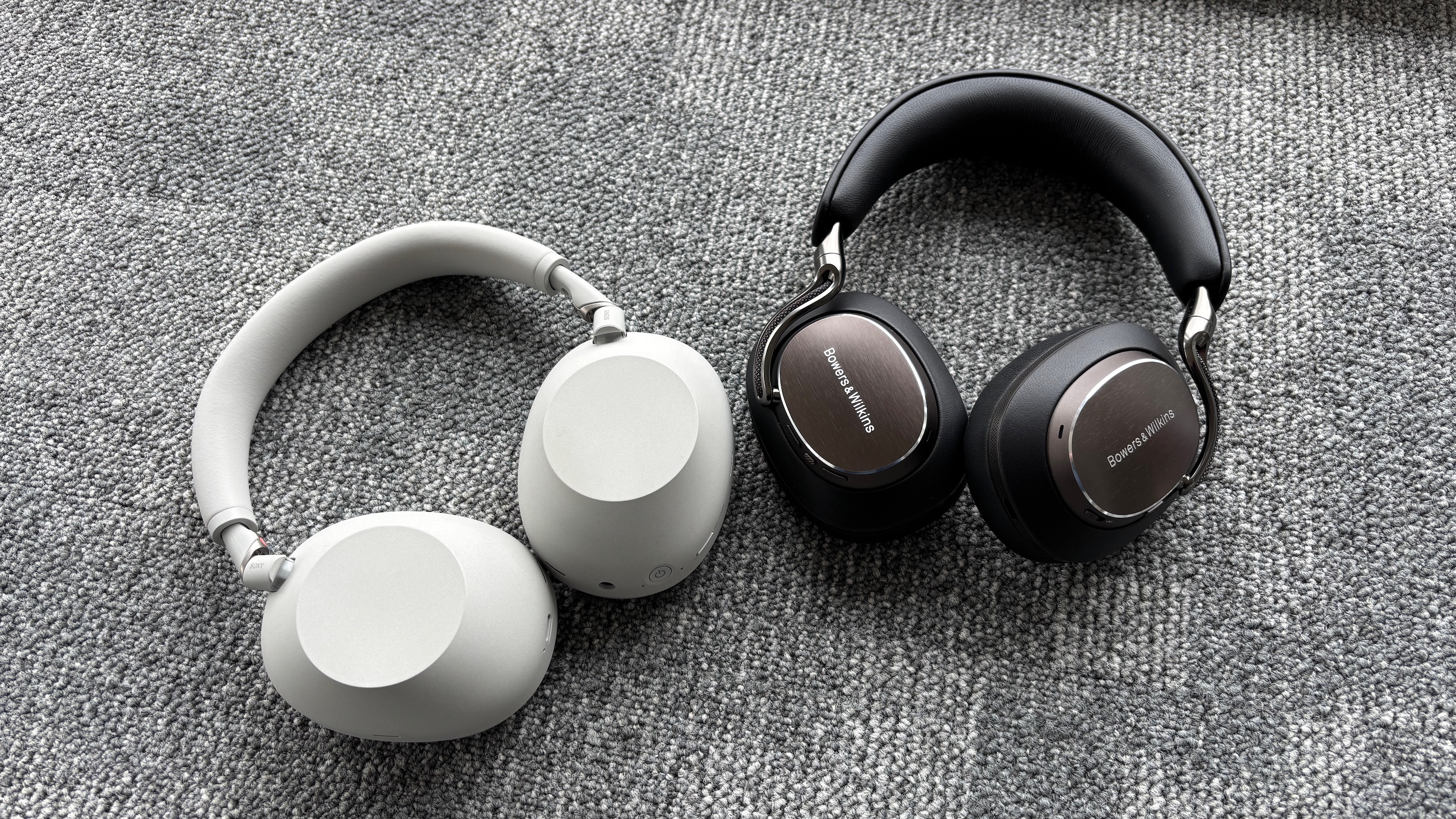 B&W's new pair take on the market leaders