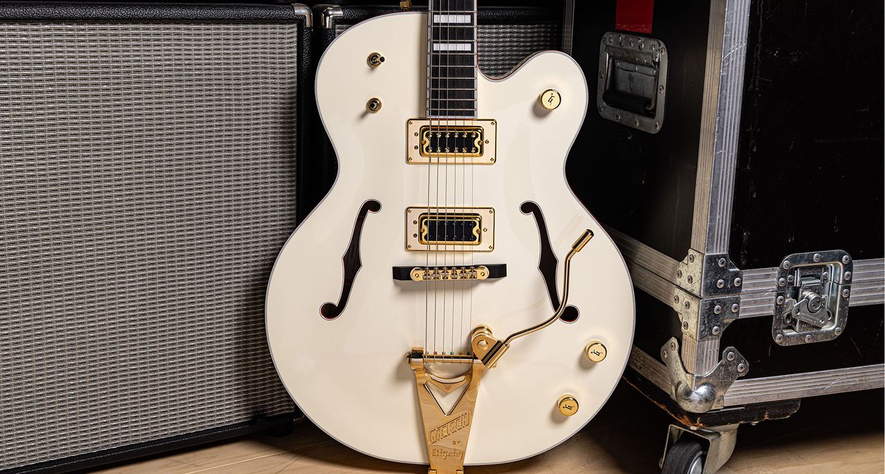 Gretsch G8424T Billy Duffy Signature Falcon