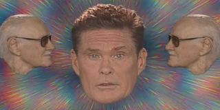 David Hasselhoff Inferno Guardians of the Galaxy