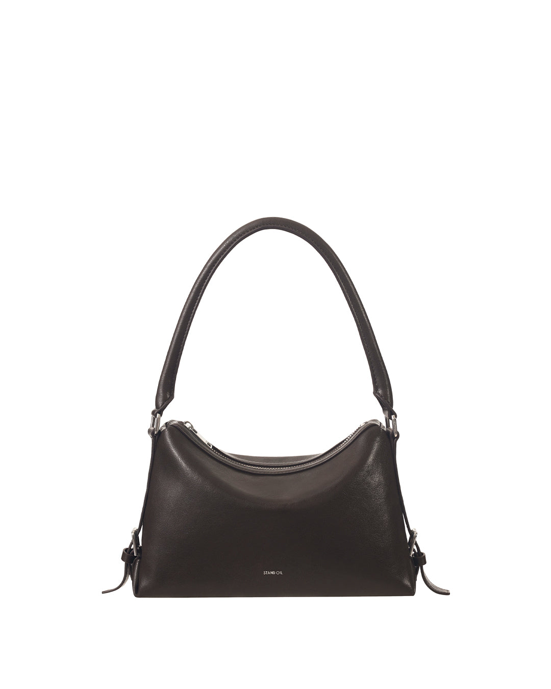 Mushy Mini Bag / Marron