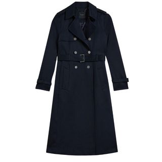 Ted Baker Navy Trench