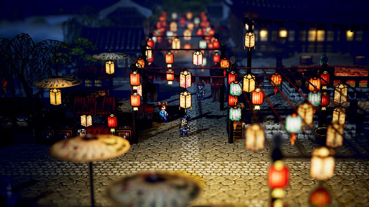 Codename: Wandering Sword screen