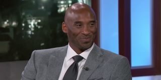 kobe bryant jimmy kimmel live