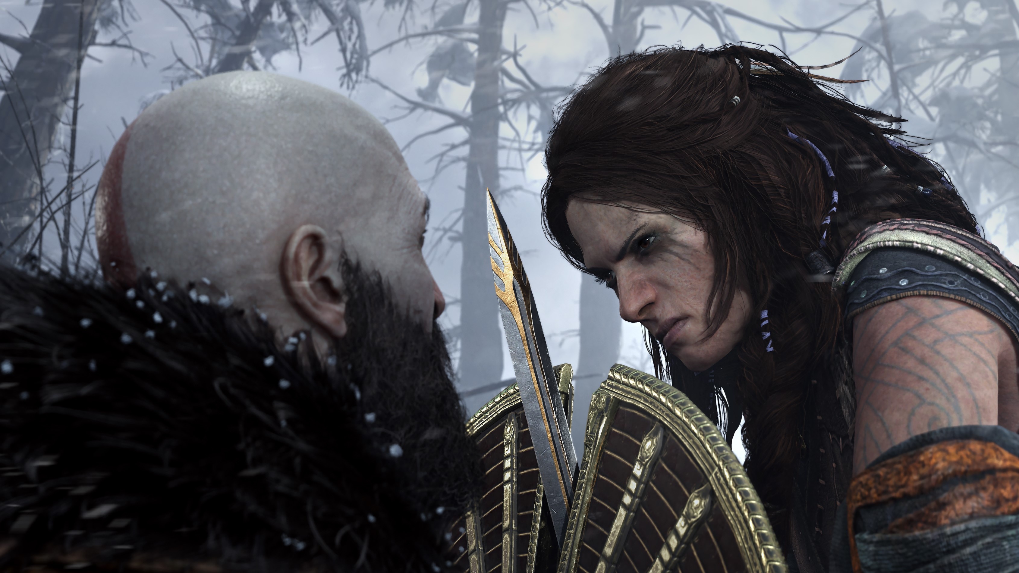 God of War Gets New Norse Mythology Trailer