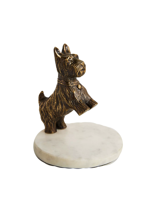 Scottie Doorstop