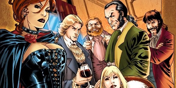 hellfire club comics