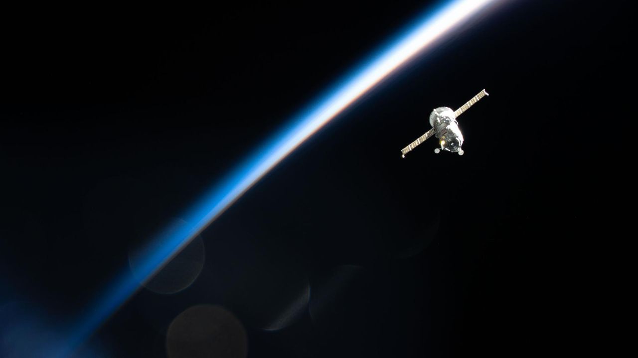 Russia launching 3 tons of cargo to the space station today: Watch it live