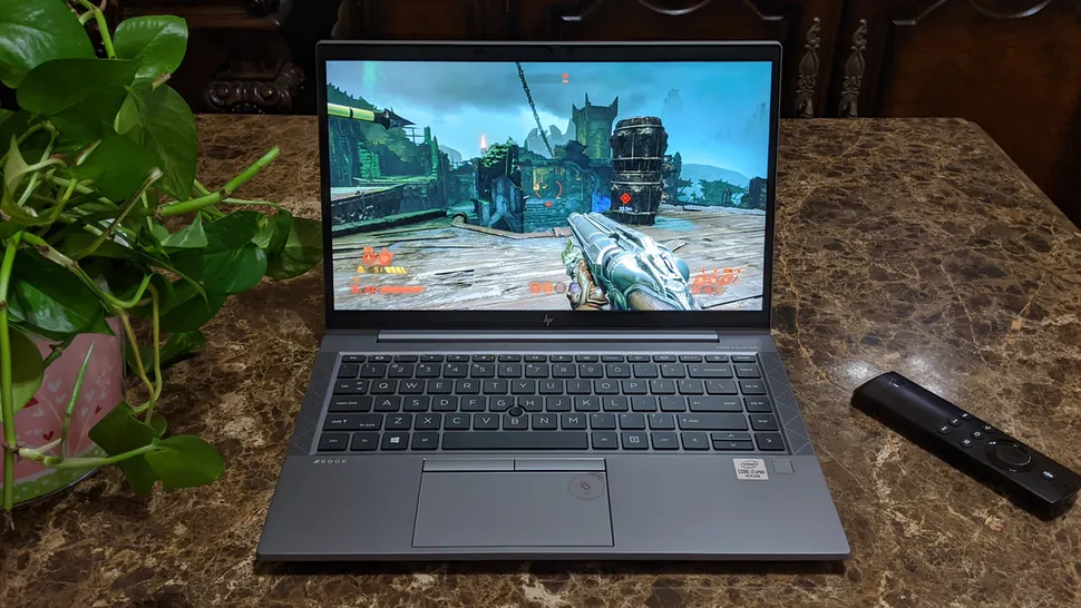 HP ZBook Firefly 14 G7 Connectivity