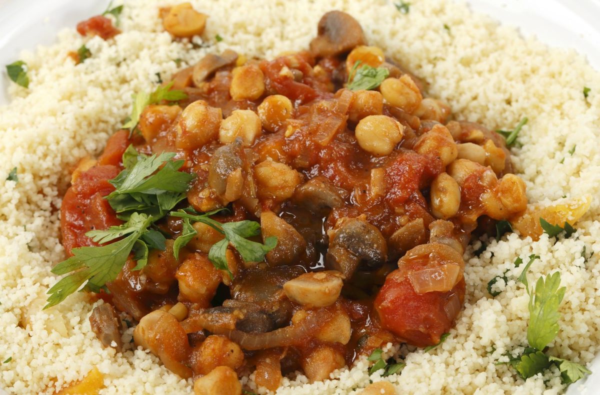 Moroccan Mushrooms Recipes GoodtoKnow