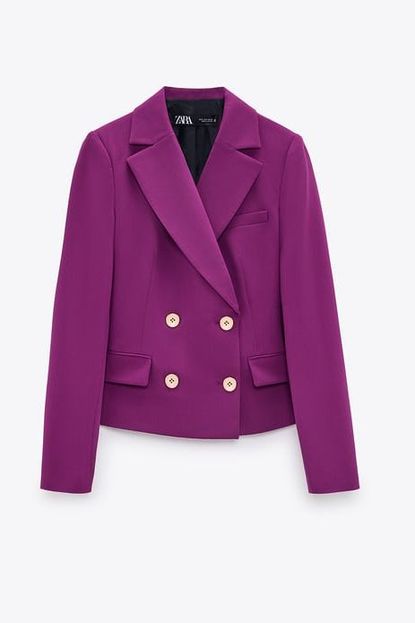 10 Best Fitted Blazers for Women In 2023 | Marie Claire