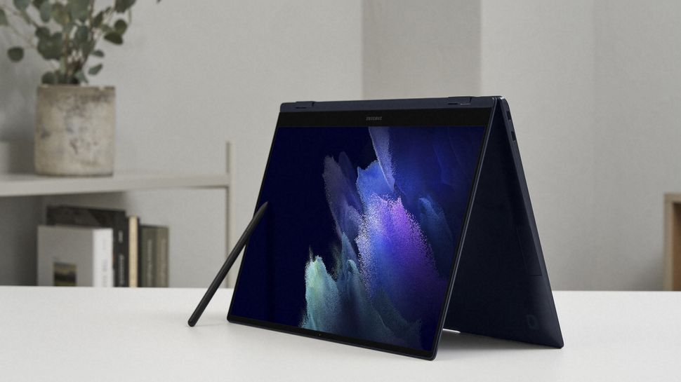 Samsung reveals powerful new laptops at its Galaxy Unpacked April 2021